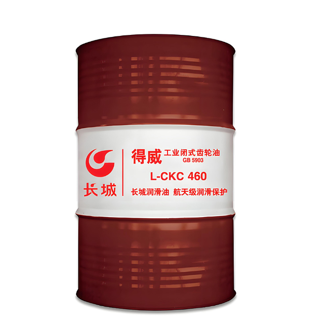 兴文长城得威工业闭式齿轮油CKC